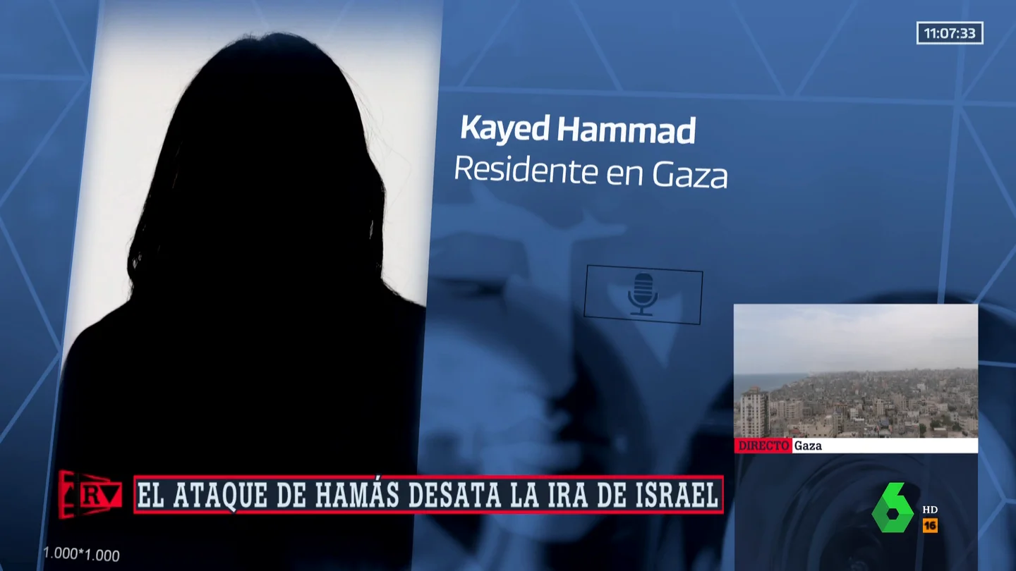 Testigo de Gaza Testigo de Gaza