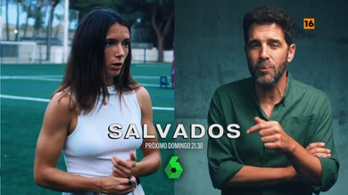 Salvados Selección Aitana Bonmatí Salvados Selección Aitana Bonmatí