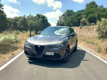 Alfa Romeo Stelvio Alfa Romeo Stelvio