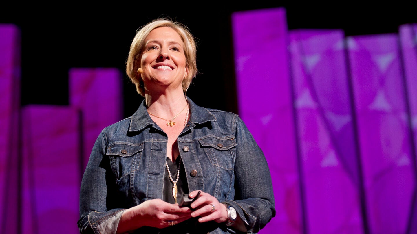 'M&aacute;s fuerte que nunca', de Bren&eacute; Brown