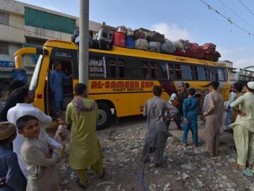 More than 12,000 affected and 20 villages destroyed by the earthquakes in Afghanistan