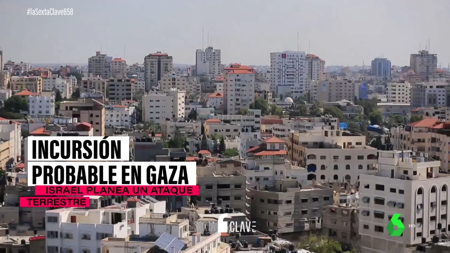 Radiografía de un conflicto eterno: así acabaron las otras incursiones militares de Israel en Gaza Radiografía de un conflicto eterno: así acabaron las otras incursiones militares de Israel en Gaza