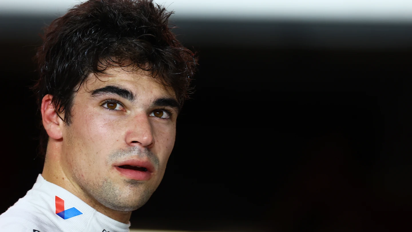 Lance Stroll Lance Stroll
