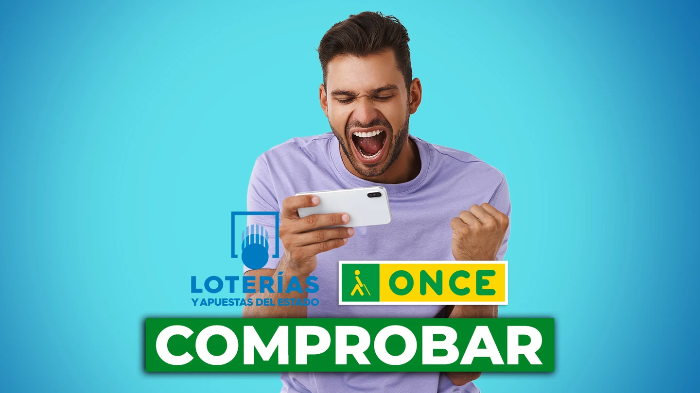Comprobar los resultados de Lotería: Bonoloto, Euromillones, Cupón, Triplex y Super Once del martes Resultados de los sorteos de Lotería y ONCE del martes