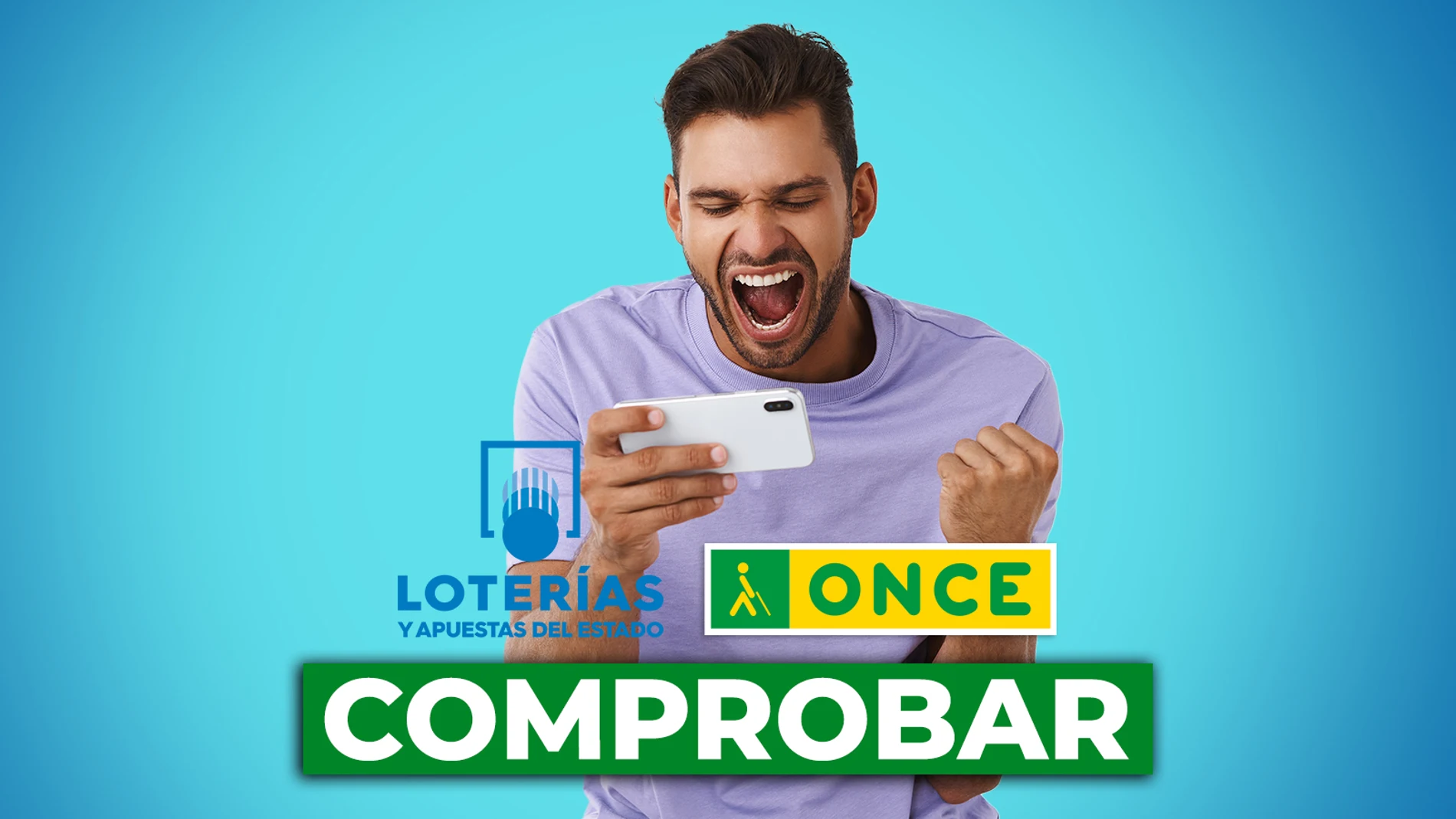 Comprobar los resultados de Lotería: Bonoloto, Euromillones, Cupón, Triplex y Super Once del martes