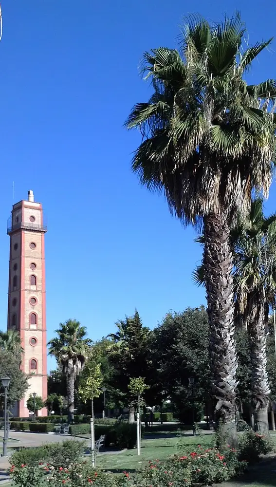 Torre de los Perdigones de Sevilla