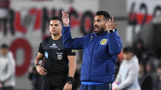 Carlos Tévez Carlos Tévez