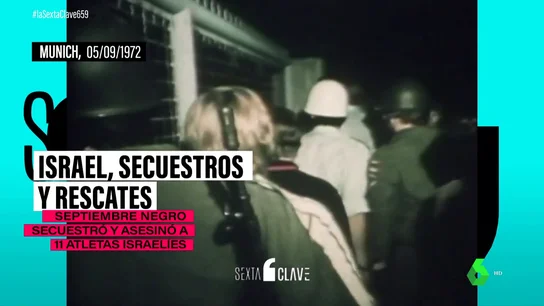 Israel, secuestros y rescates: ¿ha tenido éxito todas las operaciones para salvar a los rehenes? Israel, secuestros y rescates: ¿ha tenido éxito todas las operaciones para salvar a los rehenes?