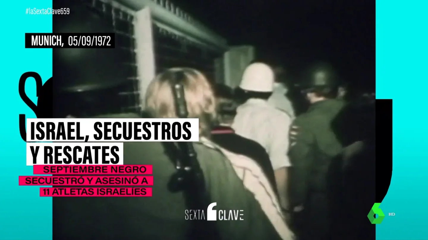 Israel, secuestros y rescates: ¿ha tenido éxito todas las operaciones para salvar a los rehenes? Israel, secuestros y rescates: ¿ha tenido éxito todas las operaciones para salvar a los rehenes?