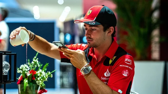 Charles Leclerc Charles Leclerc