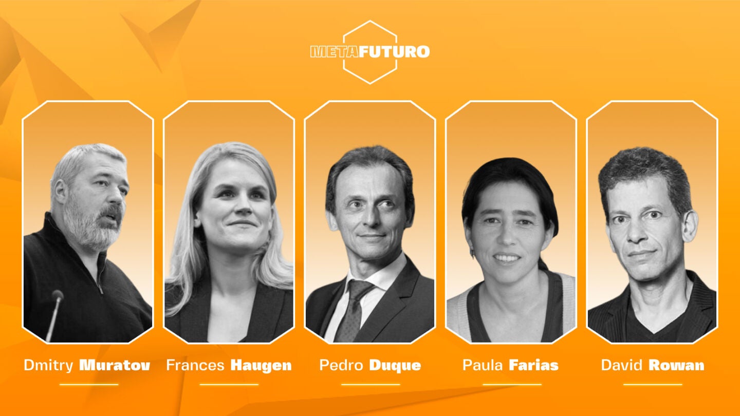 METAFUTURO re&uacute;ne a grandes l&iacute;deres nacionales e internacionales para dar respuesta a los desaf&iacute;os globales
