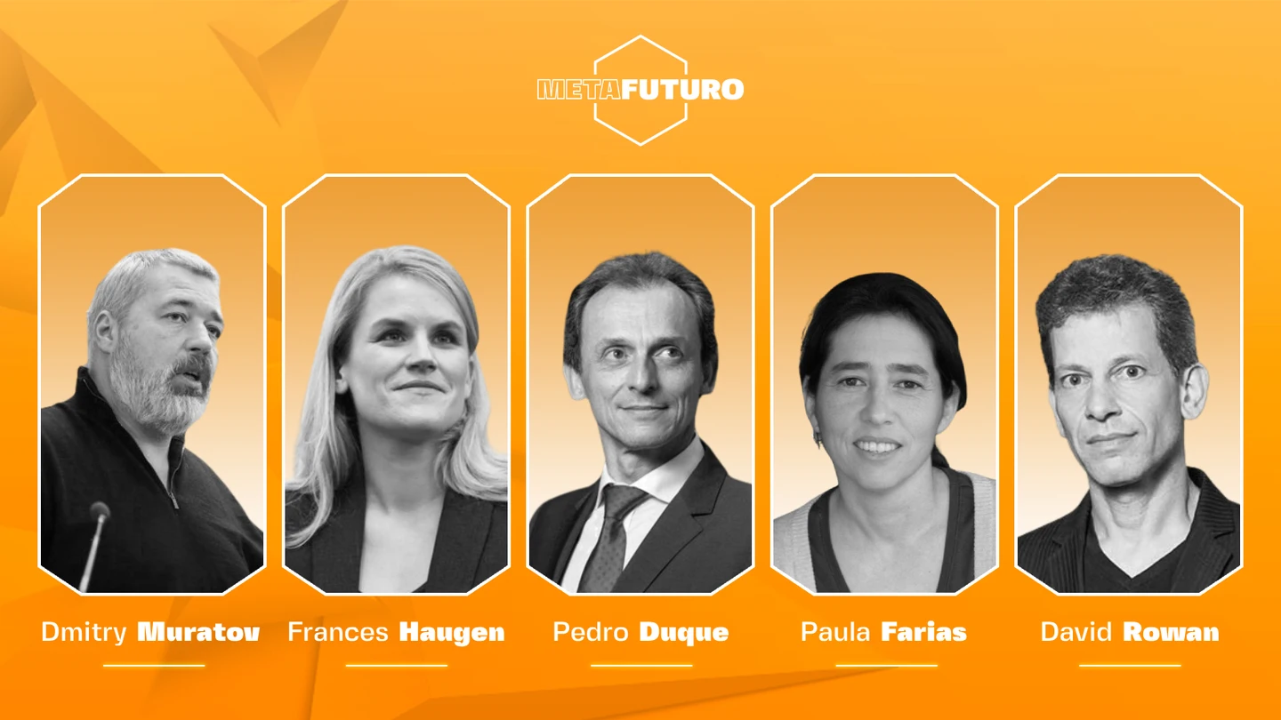 METAFUTURO reúne a grandes líderes nacionales e internacionales para dar respuesta a los desafíos globales METAFUTURO reúne a grandes líderes nacionales e internacionales para dar respuesta a los desafíos globales