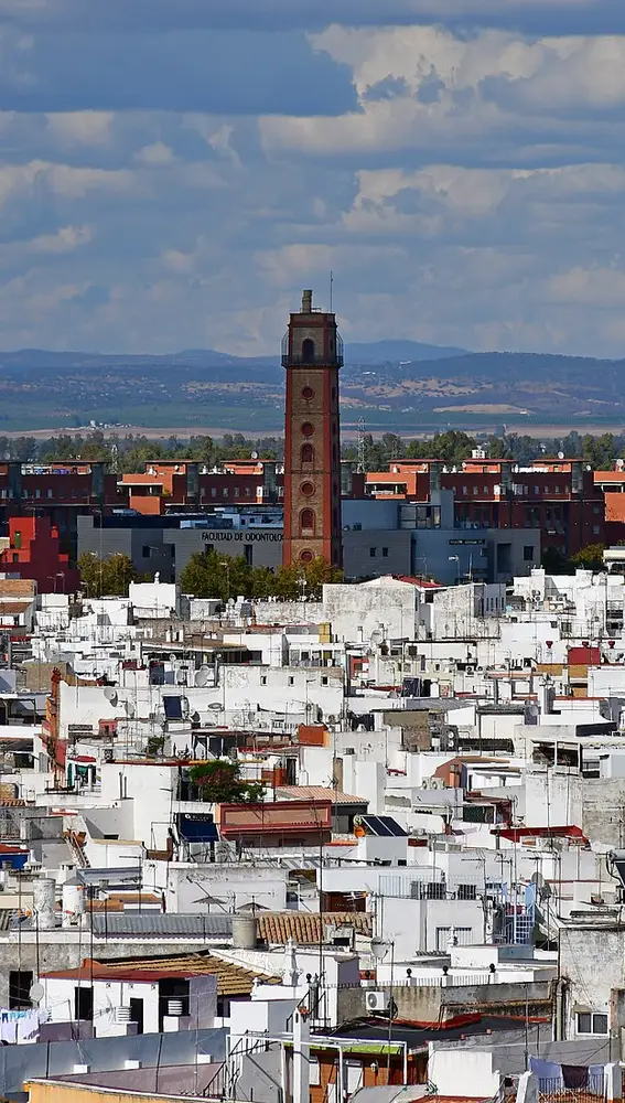 Torre de los Perdigones de Sevilla