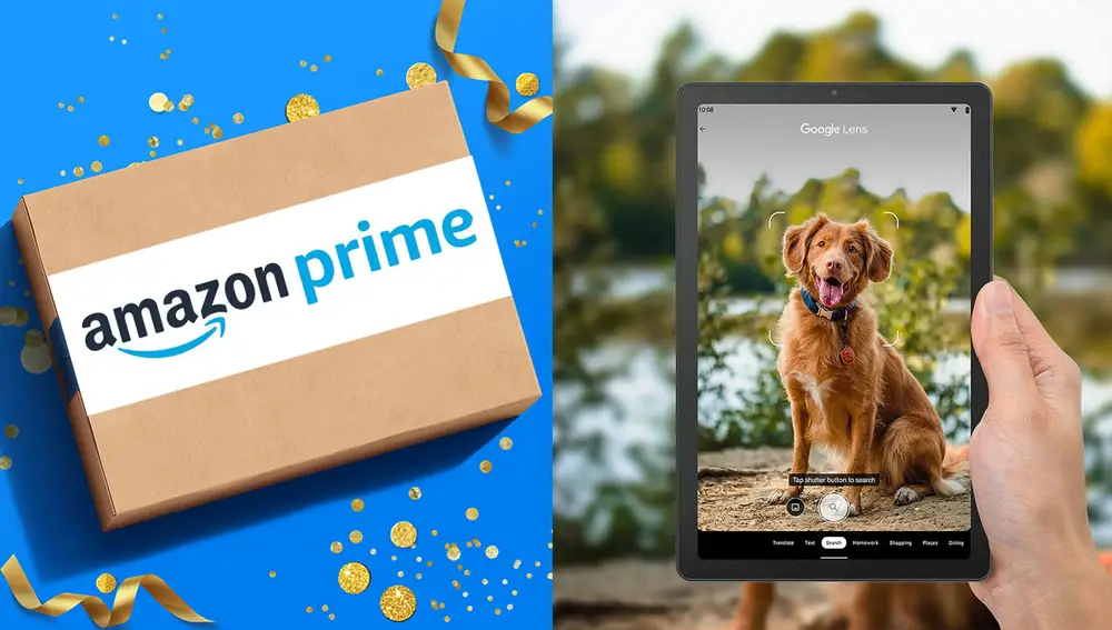 Amazon Prime Day de octubre Amazon Prime Day de octubre