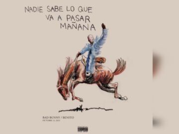 Bad Bunny recovers his beginnings in trap with his new album ‘Nobody knows what is going to happen tomorrow’