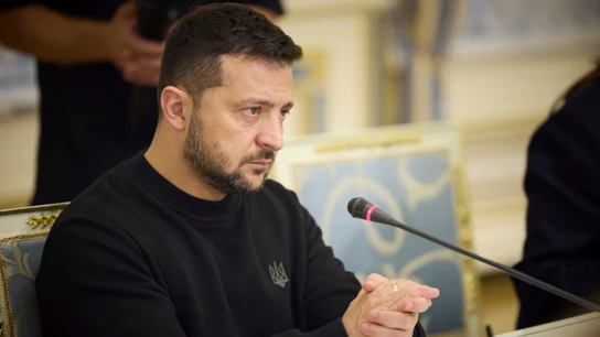 Zelenski continua remodelación militar del ejército ucraniano Zelenski continua remodelación militar del ejército ucraniano