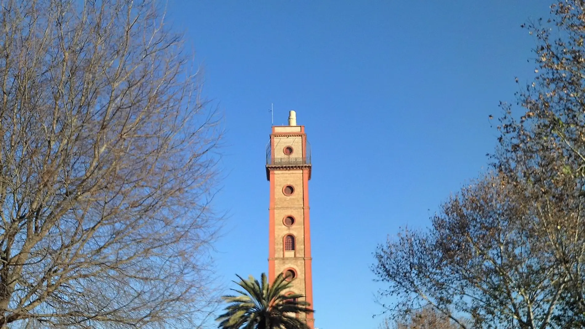 Torre de los Perdigones de Sevilla.