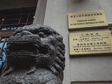 Police shoot and kill driver who crashed into Chinese Consulate in San Francisco