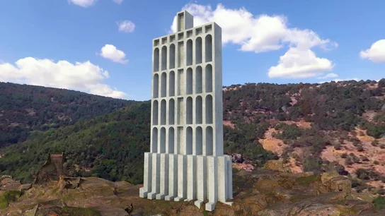 Estos son los otros proyectos que Franco podría haber elegido para hacer la Cruz del Valle de los Caídos Estos son los otros proyectos que Franco podría haber elegido para hacer la Cruz del Valle de los Caídos