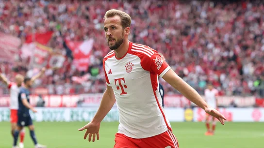 Harry Kane Harry Kane