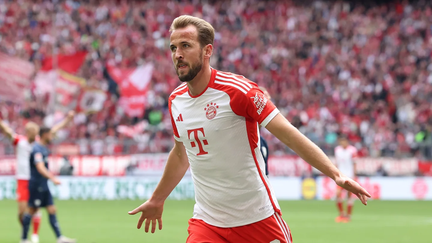 Harry Kane Harry Kane