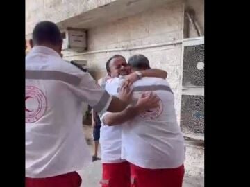 Four Palestinian Red Crescent health workers die in Israeli attacks in Gaza