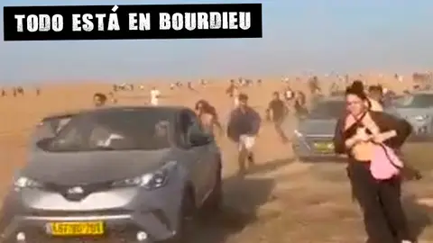 Una rave junto al campo de concentración Una rave junto al campo de concentración