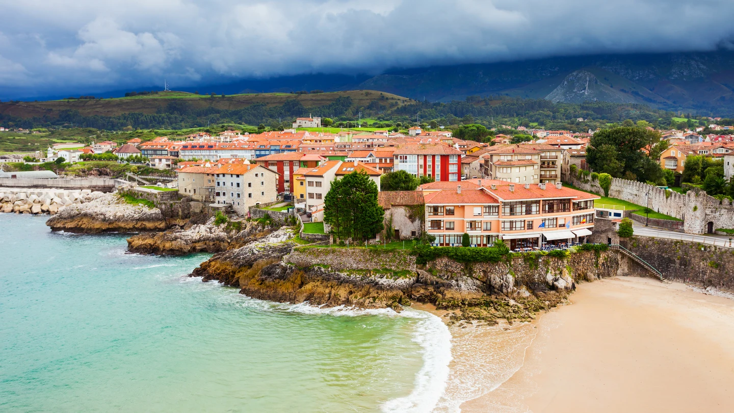 Llanes, pueblo de Asturias Llanes, pueblo de Asturias