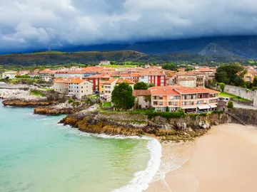 Llanes, pueblo de Asturias Llanes, pueblo de Asturias