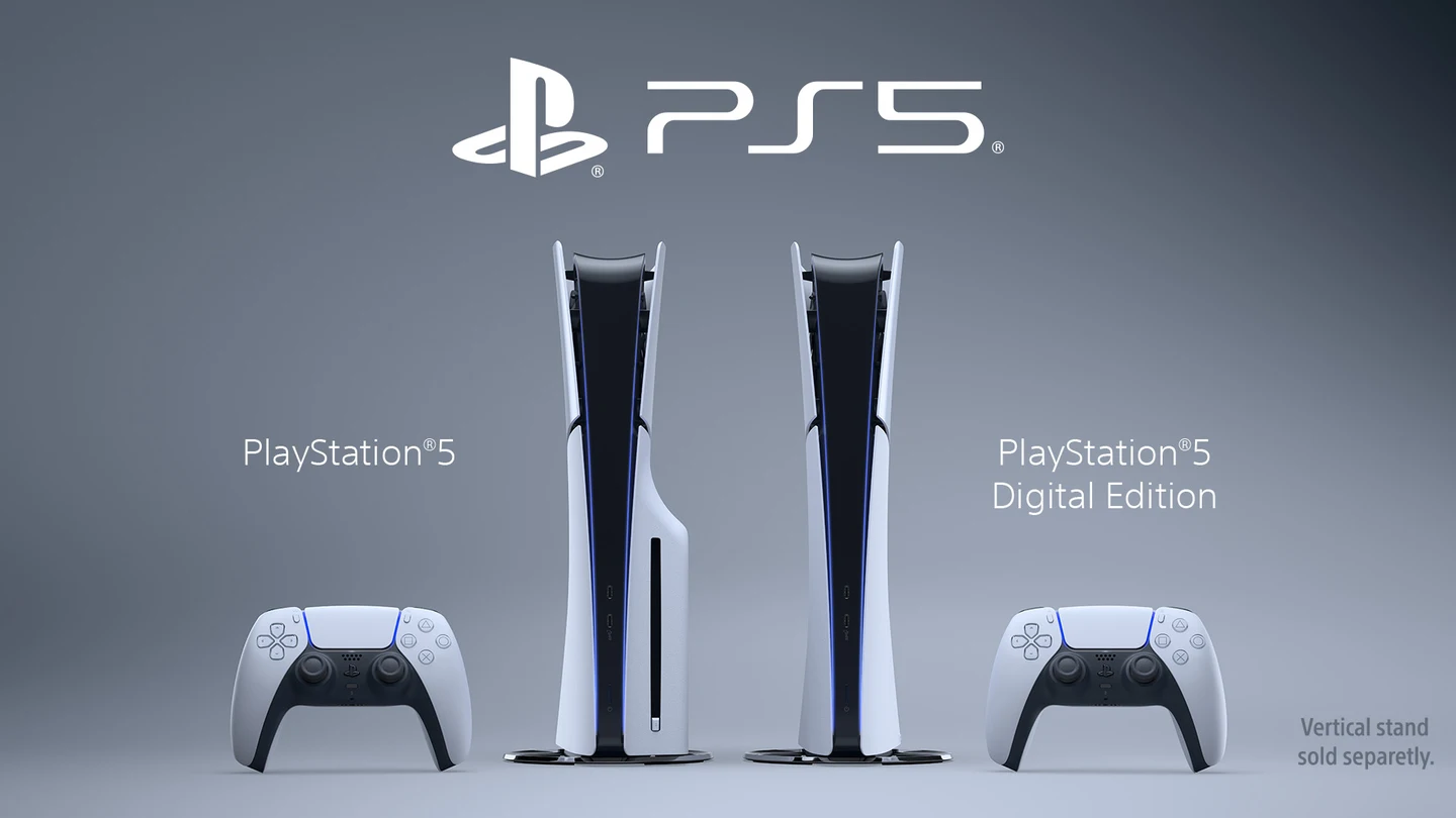 Sony presenta la nueva versión de la PlayStation 5: estas son sus características y precio Sony presenta la nueva versión de la PlayStation 5: estas son sus características y precio