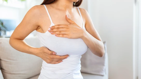 Cancer de mama.  Cáncer de mama.