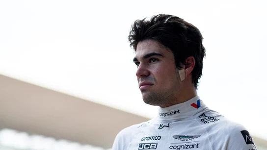 Lance Stroll Lance Stroll
