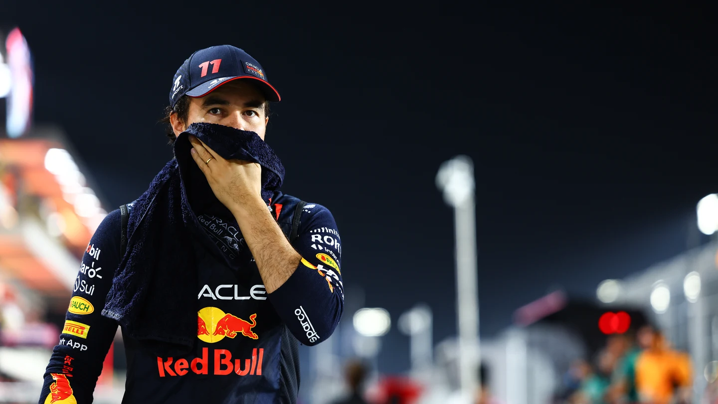 'Checo' Pérez 'Checo' Pérez