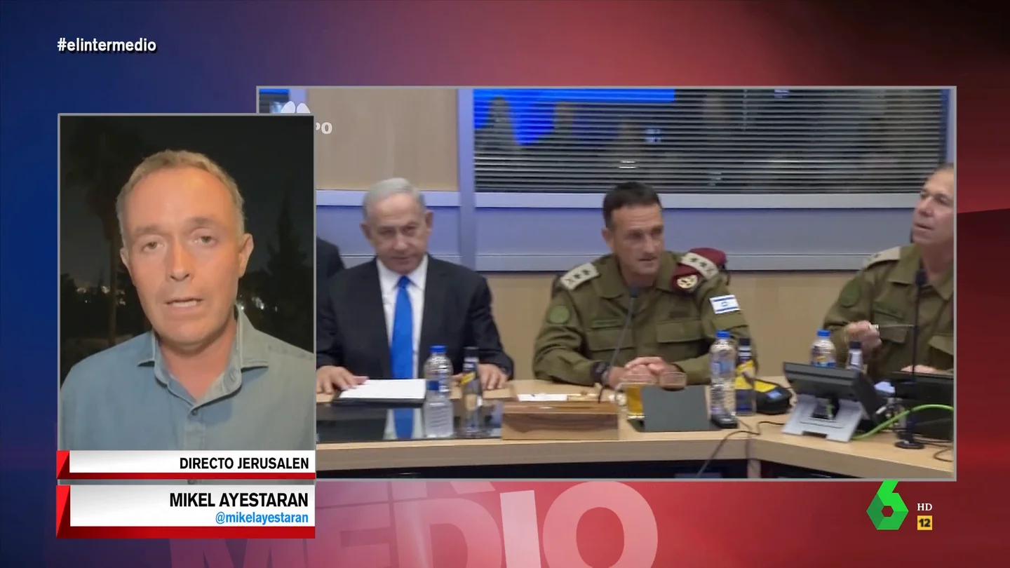 INTERMEDIO: Ayestaran: "No soy nada optimista las cosas irán a muchísimo peor" INTERMEDIO: Ayestaran: "No soy nada optimista las cosas irán a muchísimo peor"
