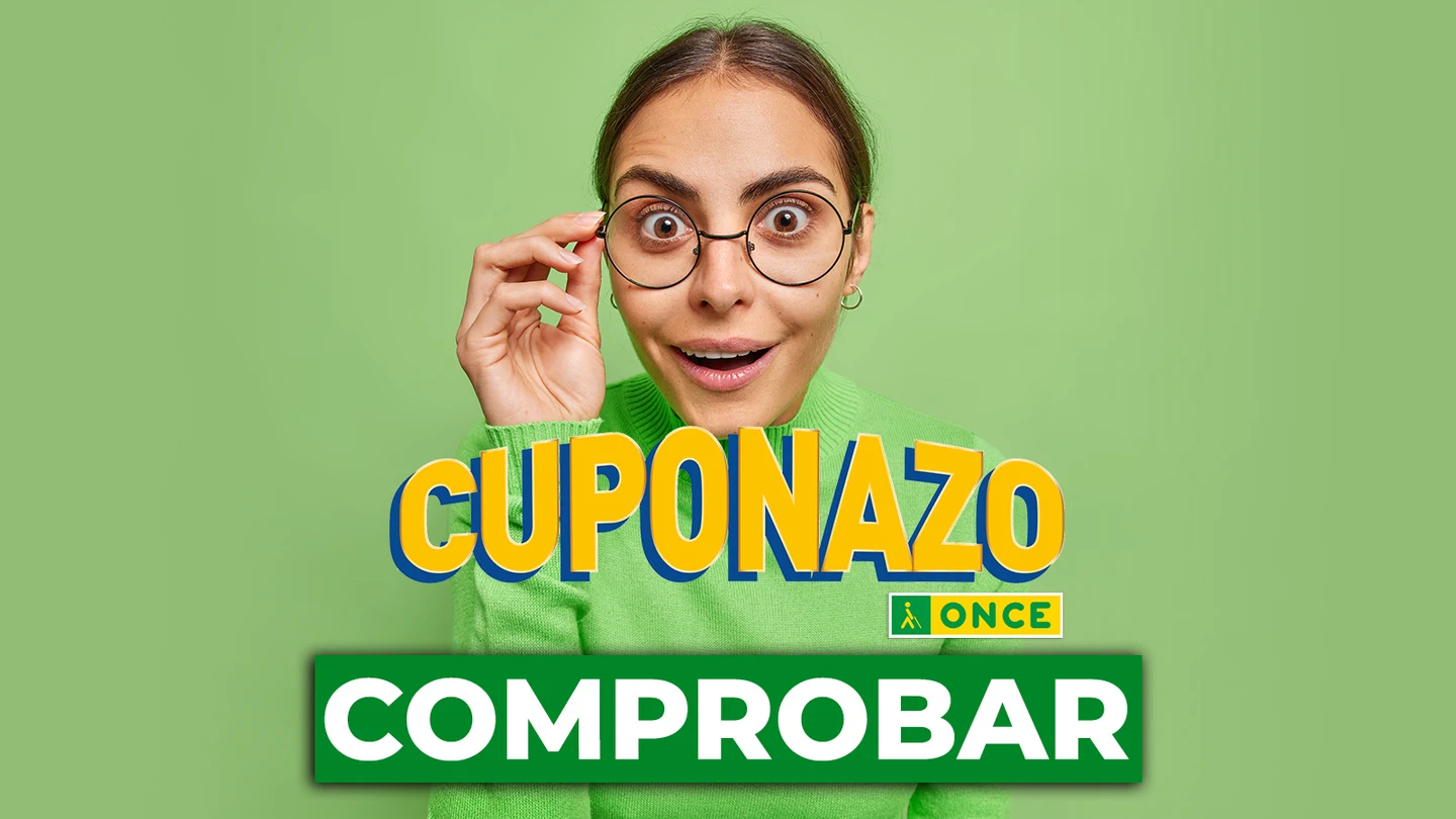 Comprobar Cuponazo de la ONCE: sorteo de hoy, viernes 13 de octubre de 2023 Resultado del sorteo del Cuponazo de la ONCE del viernes, 13 de octubre de 2023
