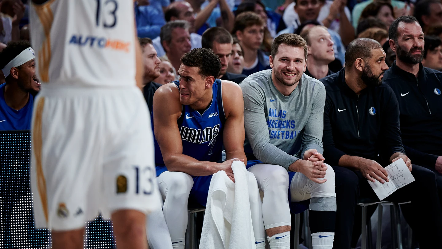 Luka Doncic Luka Doncic