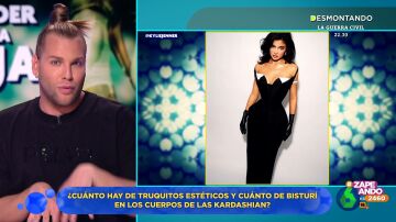 ¿Cuál es el secreto de los cuerpos de las Kardashians? Eduardo Navarrete apunta a la unión de varios factores