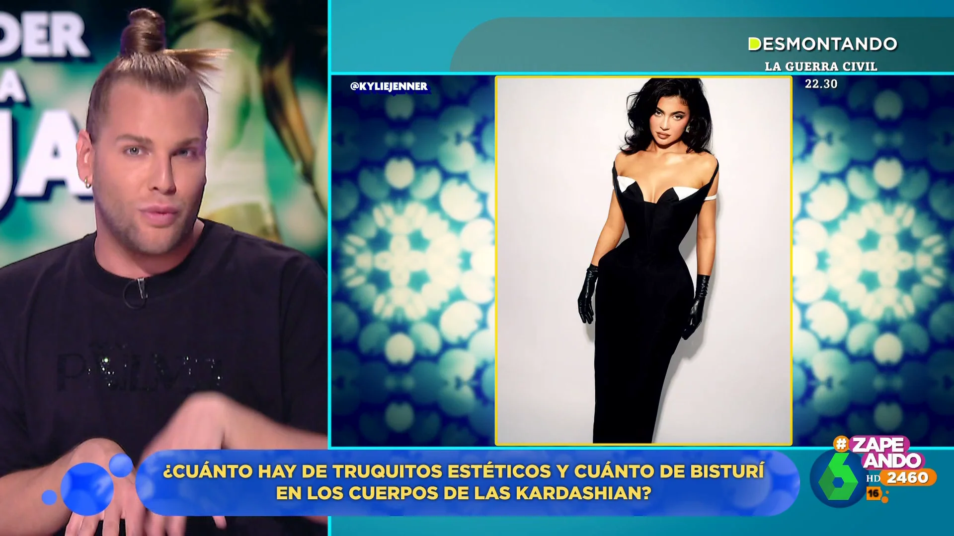 ¿Cuál es el secreto de los cuerpos de las Kardashians? Eduardo Navarrete apunta a la unión de varios factores