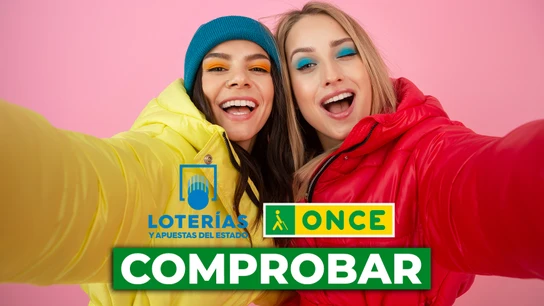 Comprobar resultados de Lotería: Bonoloto, Cupón Diario, Triplex y Super ONCE del miércoles Resultados Lotería y ONCE de hoy miércoles