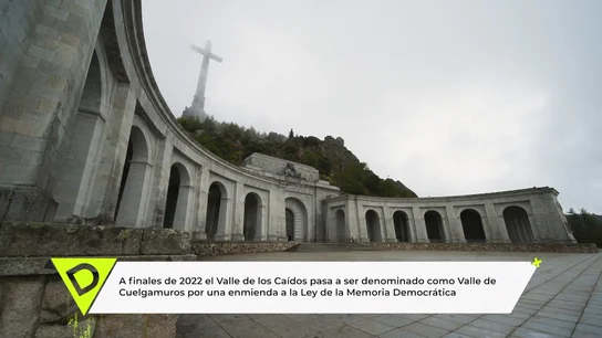 Esta es la idílica imagen que tendría ahora el Valle de Cuelgamuros si Franco no hubiera hecho el Valle de los Caídos Esta es la idílica imagen que tendría ahora el Valle de Cuelgamuros si Franco no hubiera hecho el Valle de los Caídos