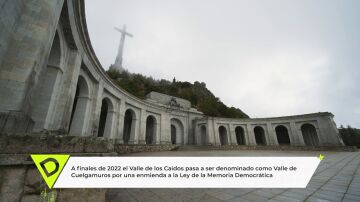 Esta es la idílica imagen que tendría ahora el Valle de Cuelgamuros si Franco no hubiera hecho el Valle de los Caídos