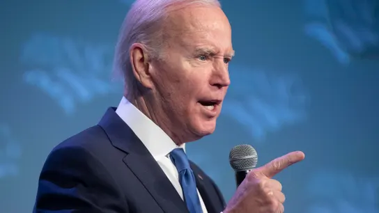 Biden condena el ataque de Jacksonville: "No hay sitio para el supremacismo blanco". Biden condena el ataque de Jacksonville: "No hay sitio para el supremacismo blanco".