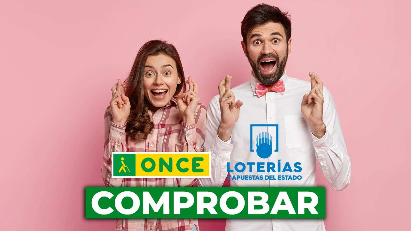 Comprobar Lotería y ONCE del jueves Resultados de los sorteos de Primitiva, Cupón Diario de la Once, Triplex, Super ONCE, Bonoloto y Lotería Nacional del jueves