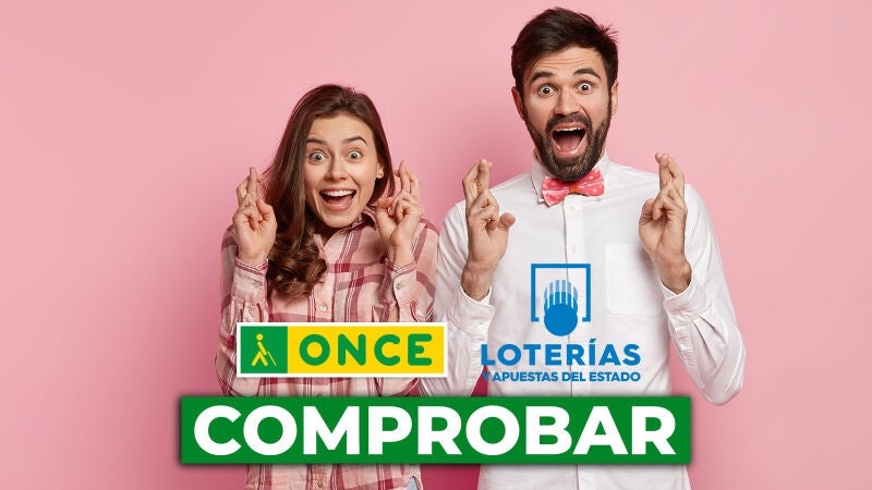 Comprobar Lotería y ONCE del jueves