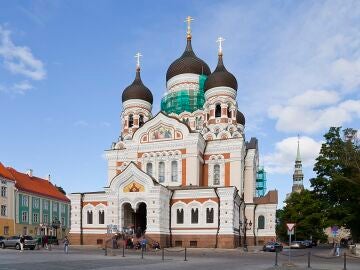 Catedral de Alejandro Nevski de Tallin: su curiosa historia y por qué se erigió en honor a este Santo