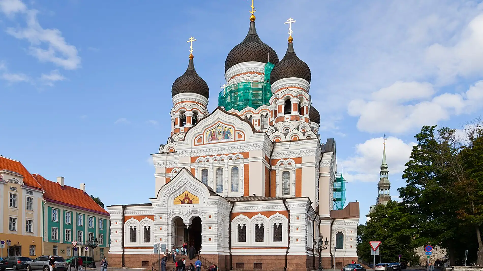 Catedral de Alejandro Nevski de Tallin: su curiosa historia y por qué se erigió en honor a este Santo
