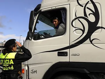 CAP: el título que necesitas si quieres ser camionero CAP: el título que necesitas si quieres ser camionero