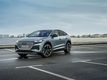 La actualización del Audi Q4 e-tron: más eficiencia y autonomía para aumentar la emoción al volante La actualización del Audi Q4 e-tron: más eficiencia y autonomía para aumentar la emoción al volante
