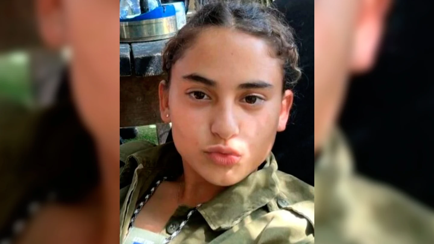 Maya Villalobo, la española que ha muerto tras los ataques de Hamás Maya Villalobo, la española que ha muerto tras los ataques de Hamás