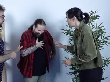 Persona enferma Persona enferma